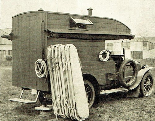 Ww1 british army mobile - british,