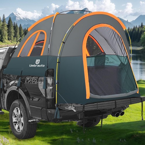 Truck bed tent 6ft easy - tent, 5.5-6ft