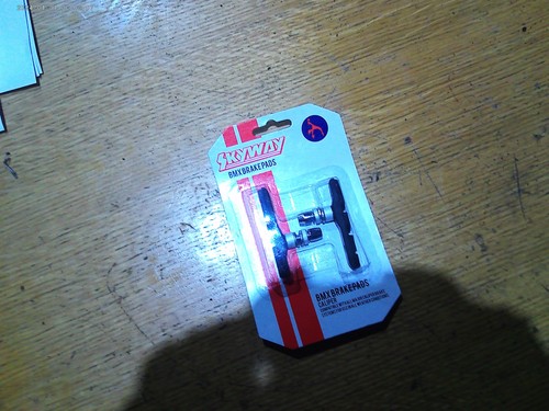 New skyway bmx caliper - bmx,