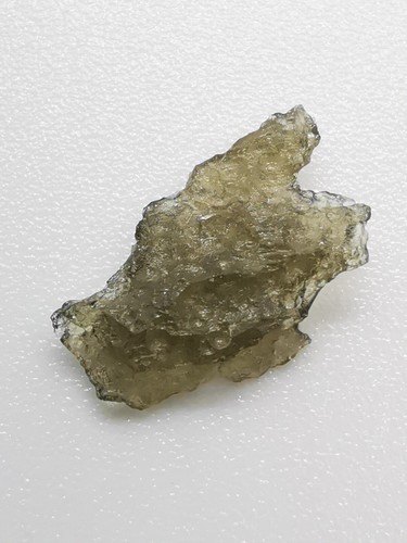 Moldavite crystal 19g - moldavite,