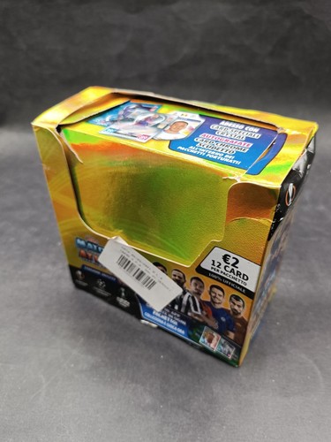 2021 topps match attax - 2021/22,