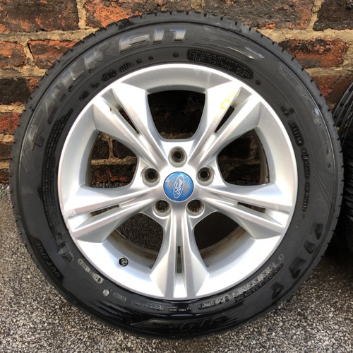 Ford focus alloy - ford, 16"