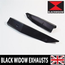 GSX1300R HAYABUSA 2021-2025 4-2 Exhaust Heat Shields