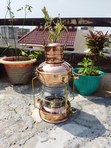 Brass copper leeds burton - &,