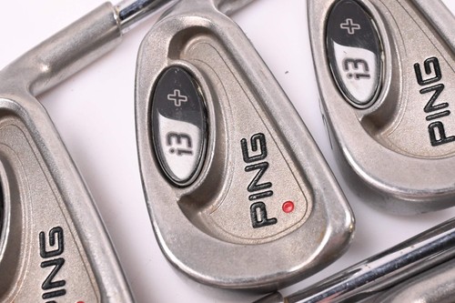 Ping irons 8i red - 3-8i, /