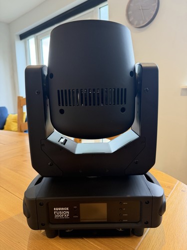 Equinox fusion 300fxp zoom - fusion,