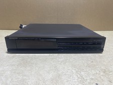 Kenwood FM/MW/LW Stereo Tuner