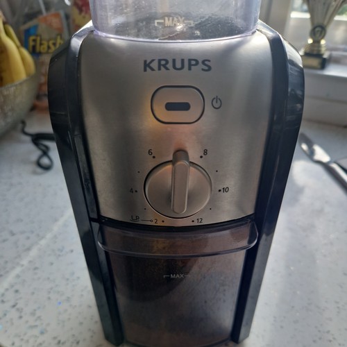 Krups gvx2 burr coffee - gvx2,