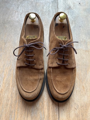 Paraboot drake michael - drake's, brown