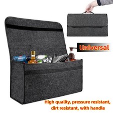 Car Boot Tidy Bag Storage Bag Collapsible Trunk Organiser Travel Holder Case UK