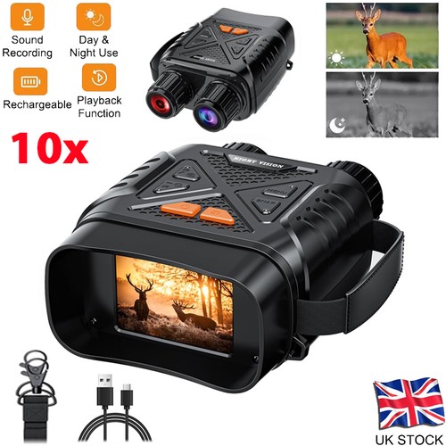 36mp 10x night vision - 4k,