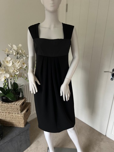 Max mara black - mara, dress