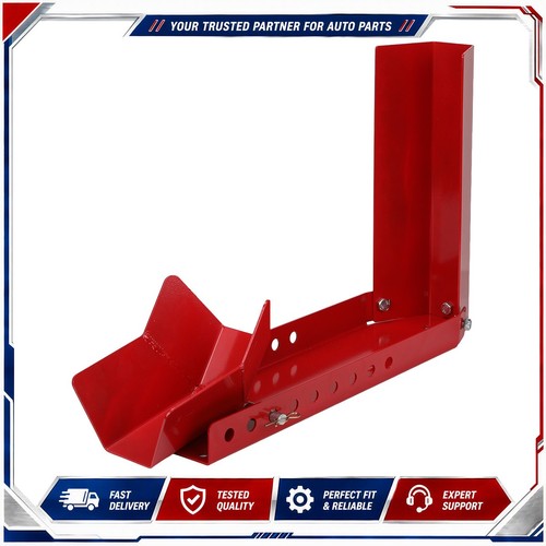 Motorbike front wheel chock - motorbike,