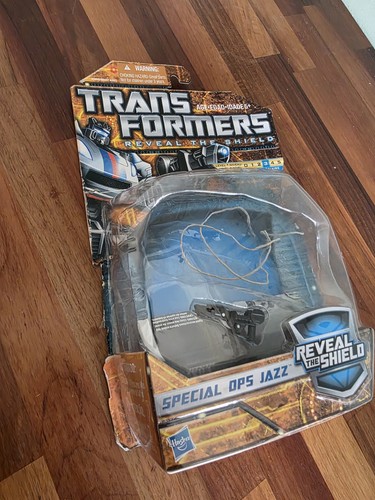 Box only transformers reveal - box,