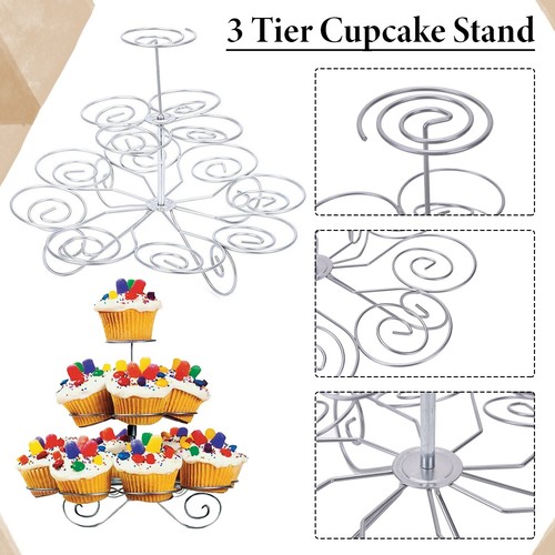 Tier ceramic cake stand tea - tier,
