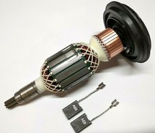 Motor Anchor Runner + Coal F Bosch Gsh 11 E, Gbh 11 De, Würth MH10-SE, Berner