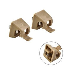 Sun Visor Mounting Brackets