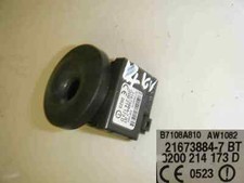 Renault Clio MK3 2005-2012 Transponder Decoder immobiliser Ignition ring Key