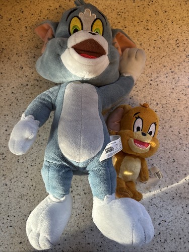 Tom and jerry plush - jerry, toy