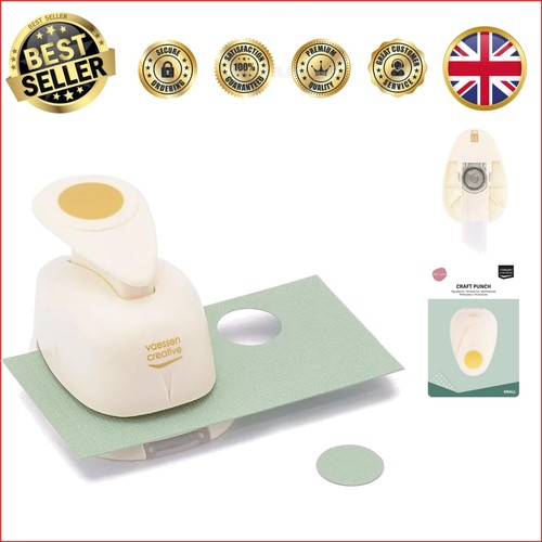 Craft paper punch - craft, 1.6