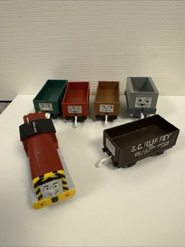 Tomy trackmaster thomas - tomy,