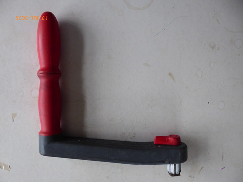 Lewmar titan double - lewmar, 8"double-grip
