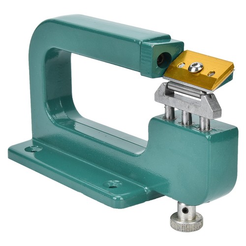 Leather craft edge skiving - *leather,