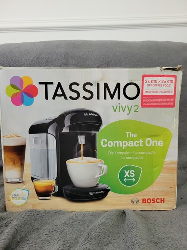 Bosch tassimo vivy - bosch, coffee