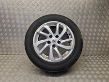 RENAULT MEGANE 16" ALLOY WHEEL