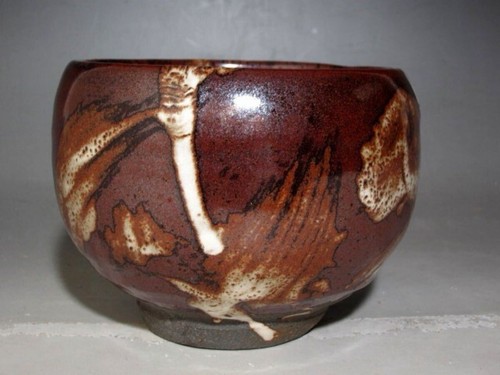 Chawan tea bowl living - chawan,