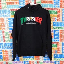 Thrasher Revista Mexico Flag