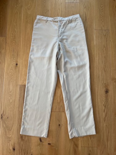Vintage 1990s pal zileri - zileri, cream
