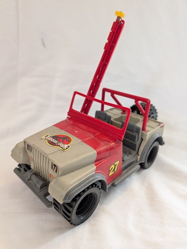 Vintage 1993 kenner jurassic - kenner,