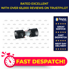 Interior Blower Motor fits