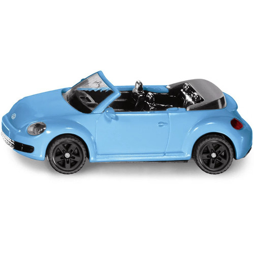 Siku the beetle cabrio toy - the,