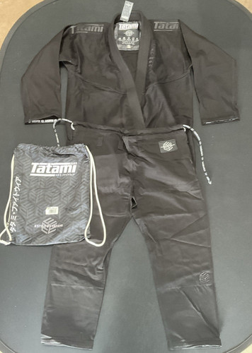 Tatami estilo bjj outfit - estilo,