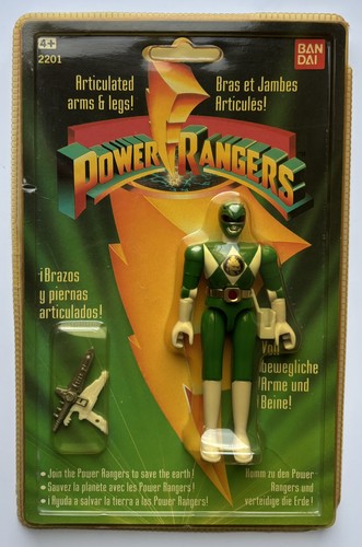 1993 bandai mighty morphin - 1993,