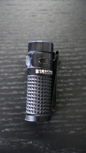 Olight s1r baton - ii, torch