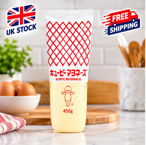 Kewpie mayonnaise japanese - kewpie,