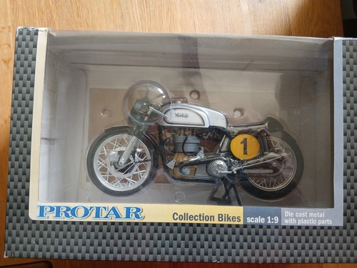 Manx norton protar scale - manx,