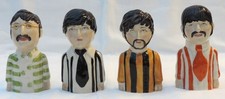 Peggy Davies set of 4 Beatles