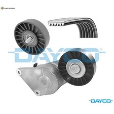 V-RIBBED BELT KIT KPV026 FOR