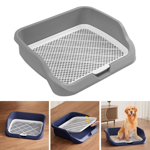 Puppy pee pad holder indoor - pee,
