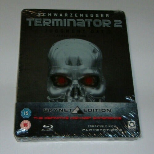 Terminator judgment day - -,
