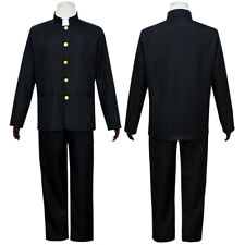 Cosplay Mob Psycho 100 Shigeo Kageyama Costume Halloween Carnival Suits Outfits