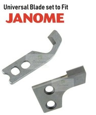 OVERLOCKER KNIFE BLADE SET