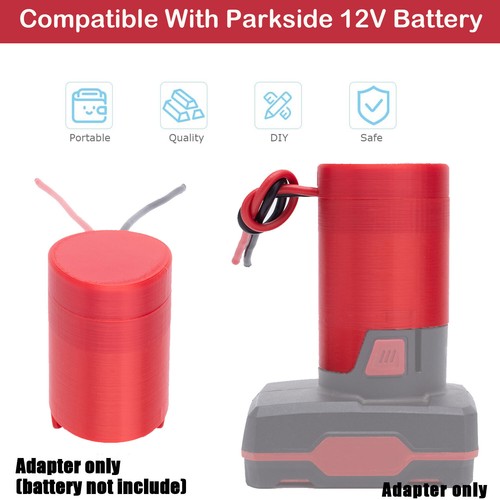 For parkside 12v series - for,