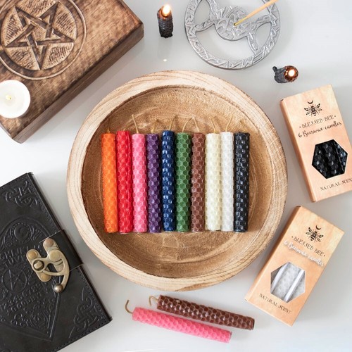Blessed bee beeswax - bee,