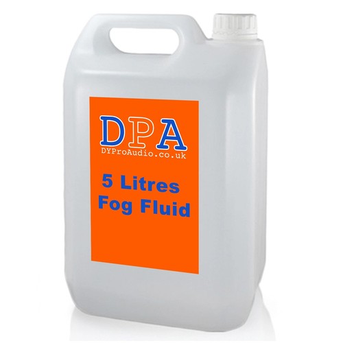 Dpa standard smoke fluid - dpa,