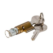 Steering wheel lock handlebar